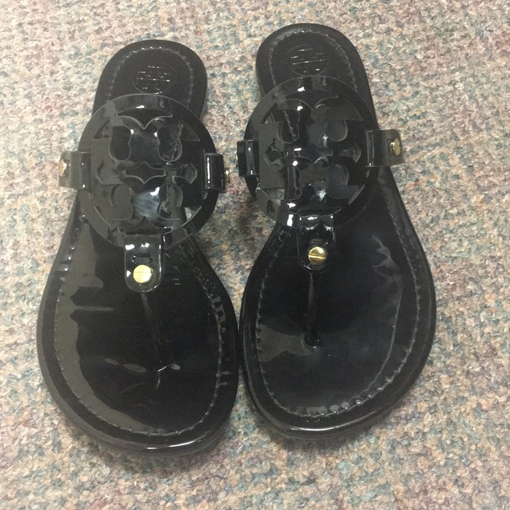 Miller Tory Burch Sandals Size 7.5